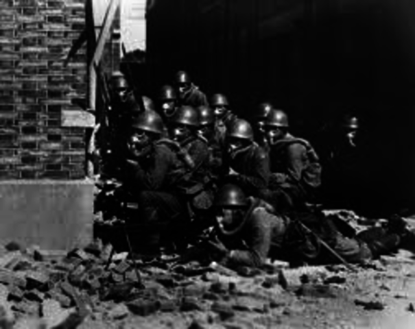 Japanese Invasion of China