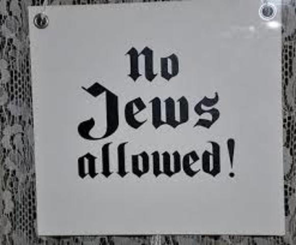 Anti-semitism term coined