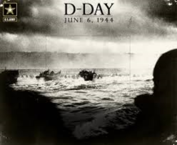 D-day