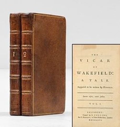 The Vicar of Wakefield (Literature)