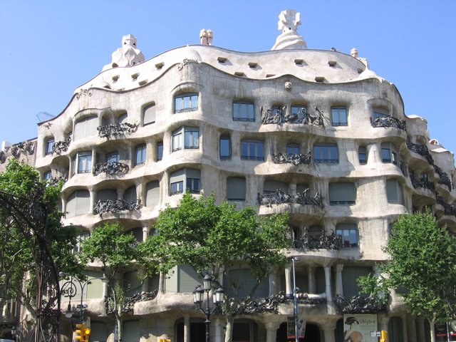 Casa Milá