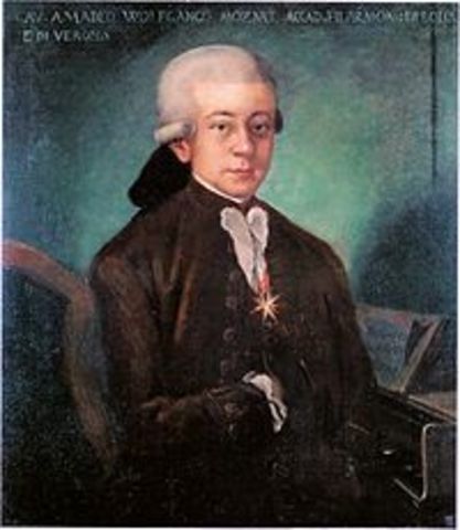 Mozart's Piano Concerto No. 9 (Music)