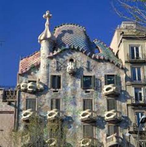 La Casa Batlló