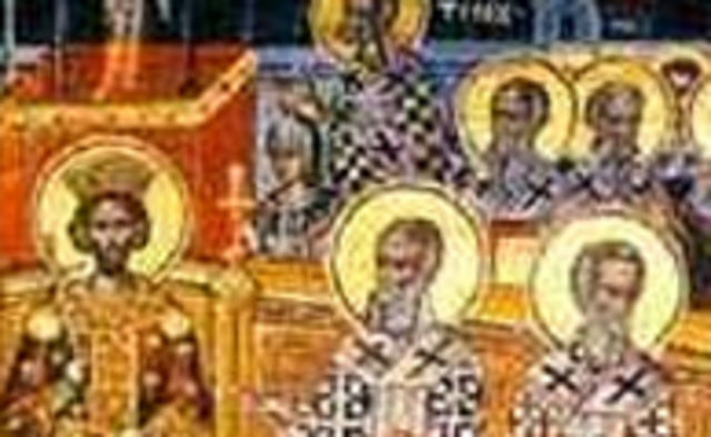 The Council of Nicea