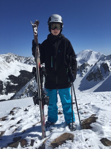 Vacaciones de esquí en Toas, nuevo México