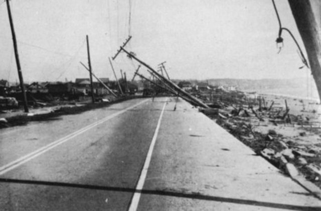 New England Hurricane of 1938