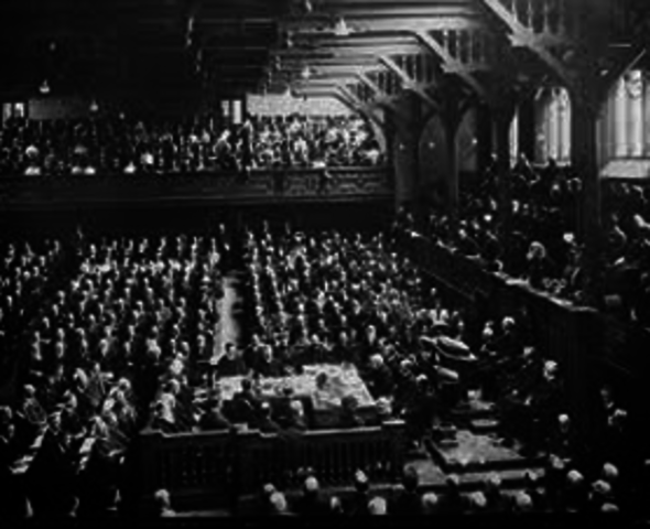 The Edinburgh Missionary Conference