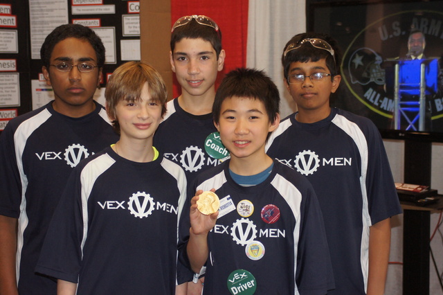 Hace siete grado que