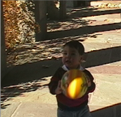 Hace deiciocho meses que