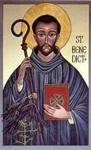 St. Benedict's Rule