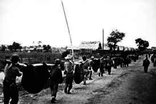 Bataan Death March