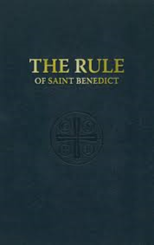 St. Benedicts Rule
