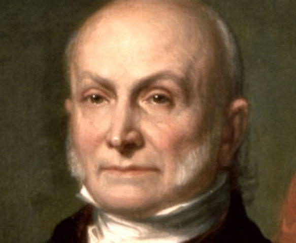 John Quicy Adams
