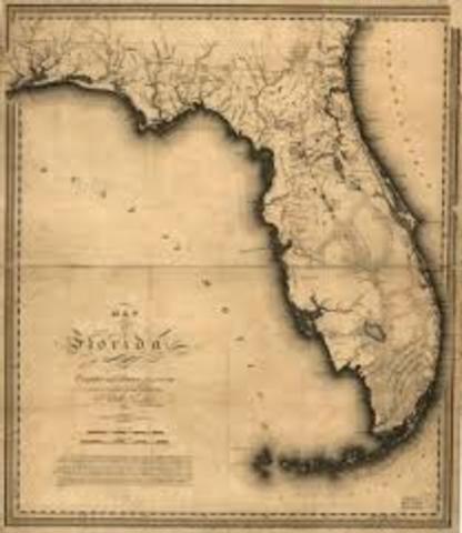 Florida Becomes a State