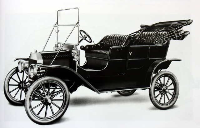 Car of the 1920s