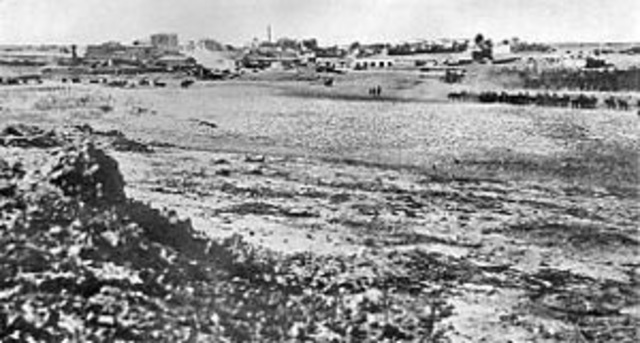 Battle Of Beersheba