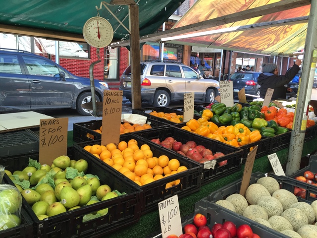 Great American Melting Pot