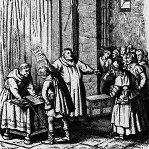 The selling of indulgence