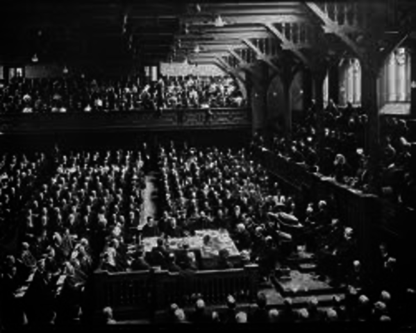 The Edinburgh Missionary Conference