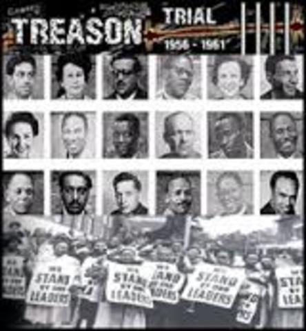 The Treason Trial (the Cold War)