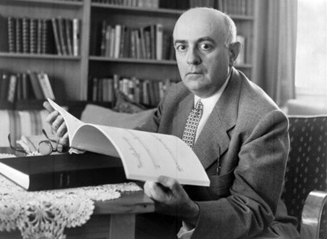THEODOR ADORNO
