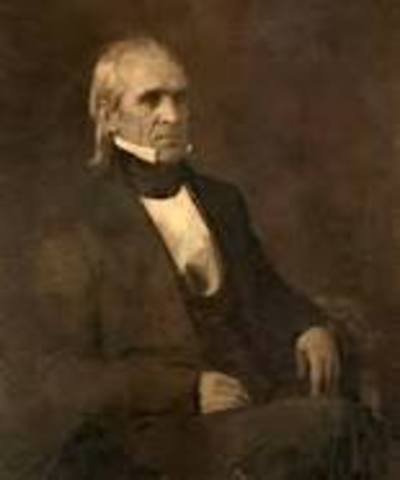 JAMES K.POLK
