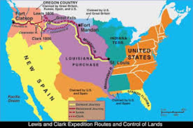 Lewis and Clark expedition