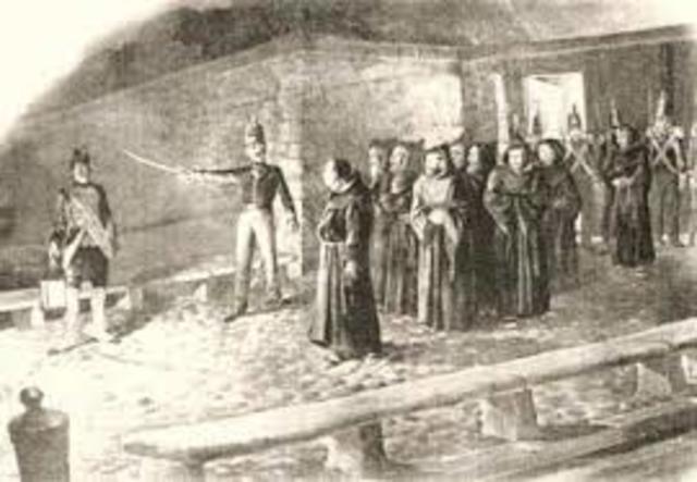 EXPULSION DE LOS JESUITAS