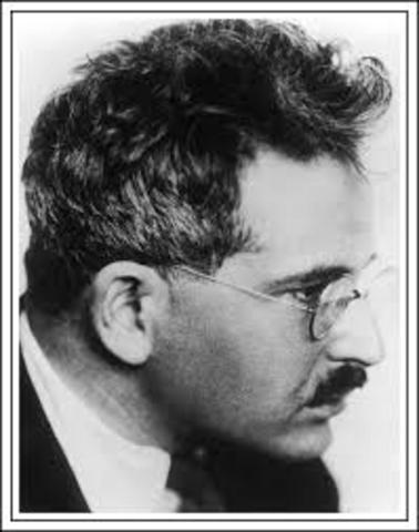 WALTER BENJAMIN