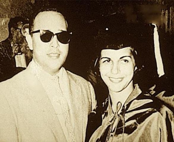 Maria Teresa meets Manolo