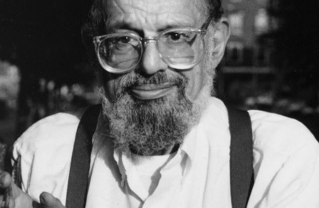 "America" by Allen Ginsberg is Written