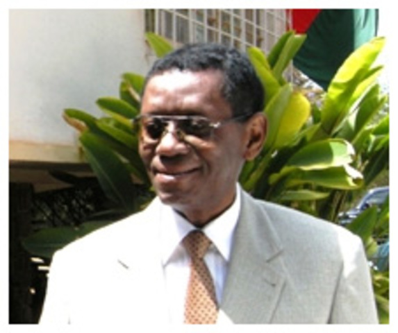 New Government Leader