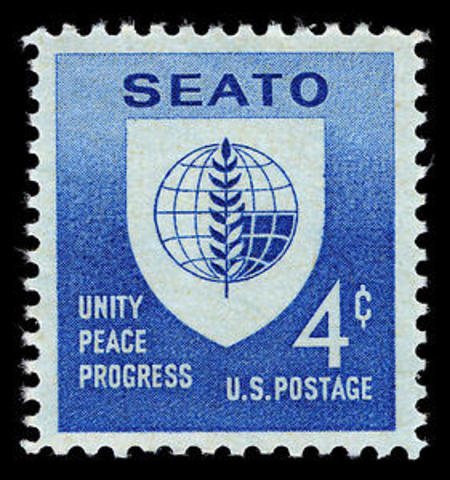 SEATO Formed