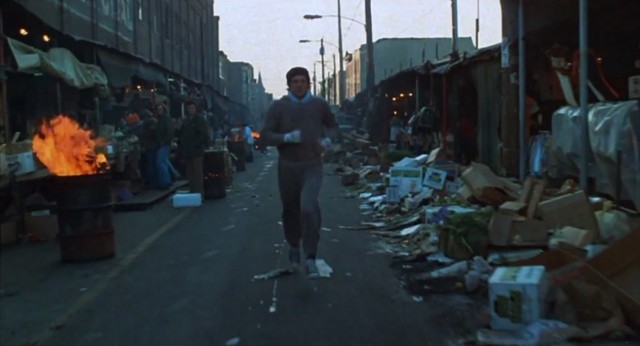 Rocky Balboa: Hometown Hero, Kind of