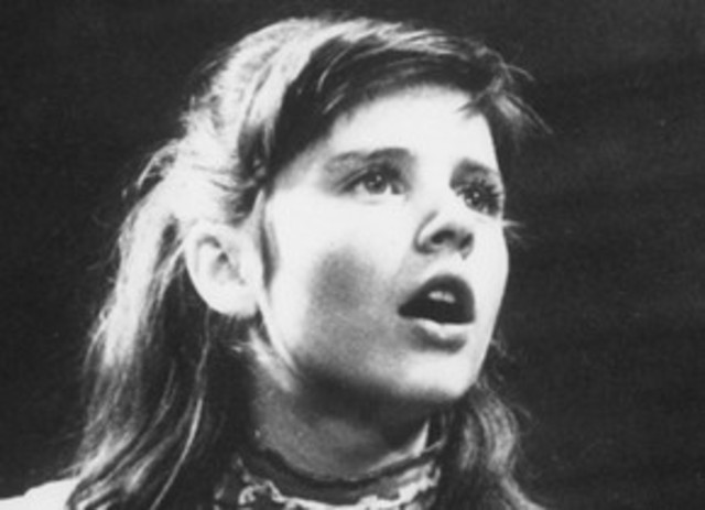 Helen Keller On Broadway