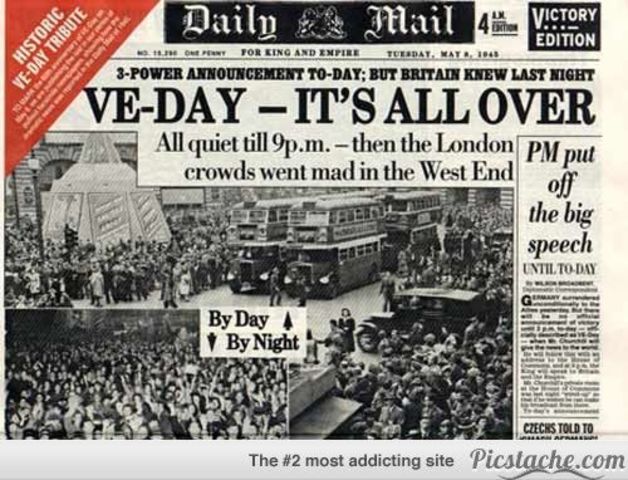 Victory in Europe Day