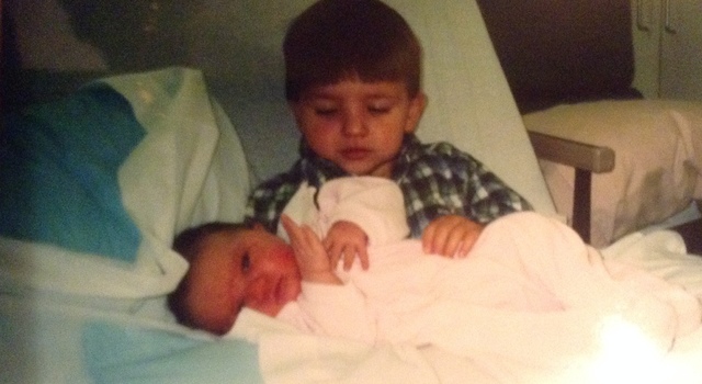 Hace quince años que nací.