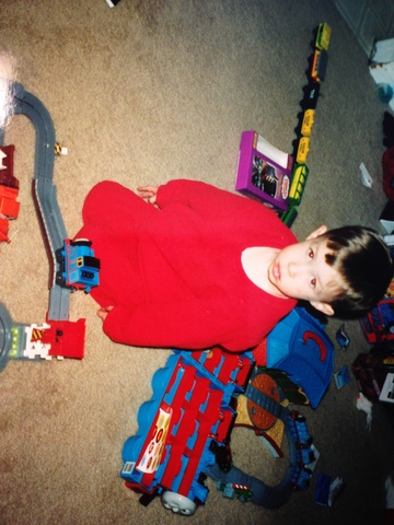 Hace cada año que celebra Navidad.