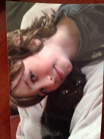 Hace ocho años que tiene mi gatos.