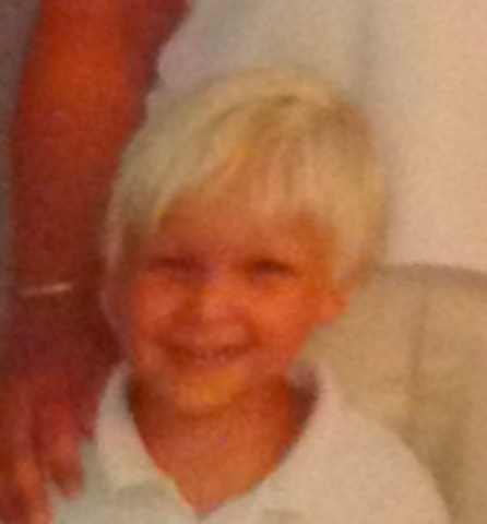 Hace doce años que mi hermano nació.