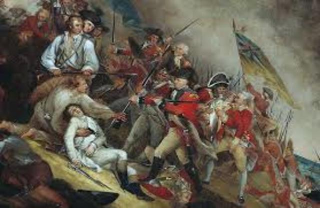 American Revolution Begins