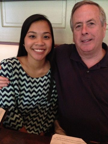 El día yo cumplí 15 años