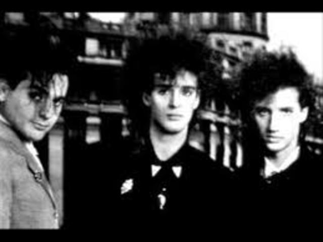 Nacimiento de la banda