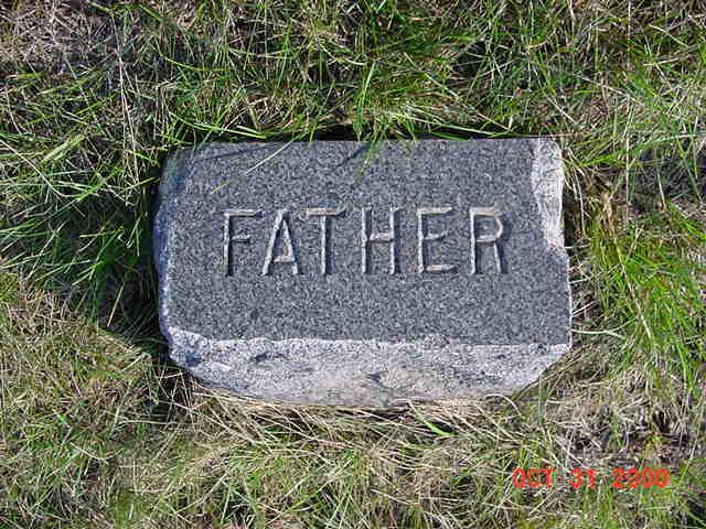 Newton's Father Dies