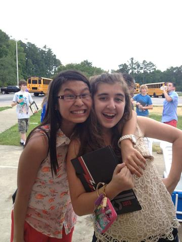 El tiempo yo conocí una amiga