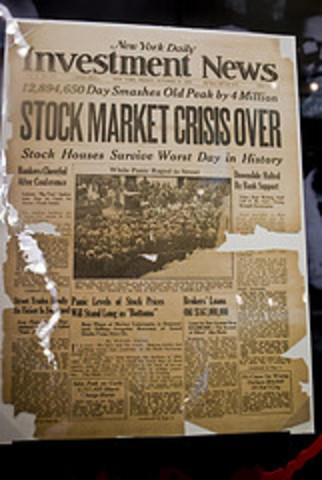 Stock Market Crash