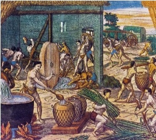 El NUEVO REINO DE GRANADA