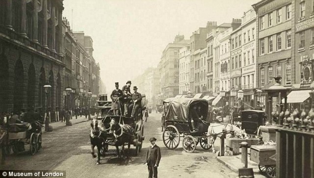 Newton Travels to London