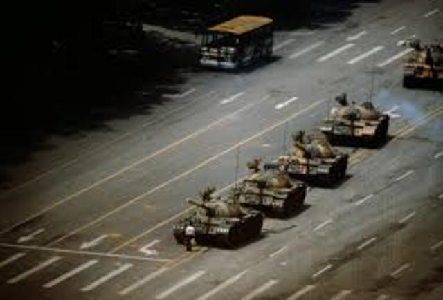 Tiananmen Square