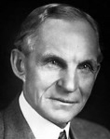 Henry Ford
